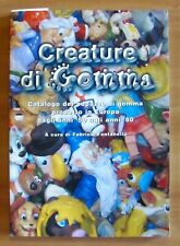 Fontanella creature gomma usato  Roma