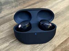 Usado, Fones de ouvido Sony WF-1000XM5 verdadeiramente sem fio cancelamento de ruído preto comprar usado  Enviando para Brazil