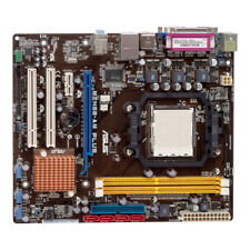 Placa-mãe Micro-ATX ASUS M2N68-AM Plus soquete AM2+ DDR2 PCI PCIe comprar usado  Enviando para Brazil
