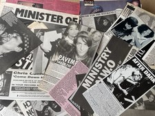 Ministry band industrial for sale  CARDIFF