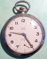 Montre gousset vintage d'occasion  Limogne-en-Quercy