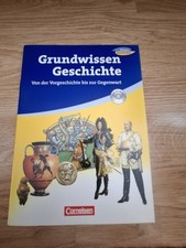 Grundwissen geschichte forum gebraucht kaufen  München