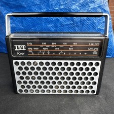 Vintage itt pony for sale  BIRMINGHAM