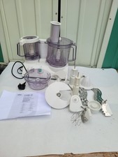 Braun combimax 750 for sale  DAGENHAM