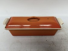 Creuset pate terrine for sale Creuset pate terrine for sale  LINCOLN