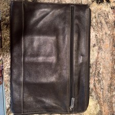 Levenger brown leather for sale  Saint Petersburg