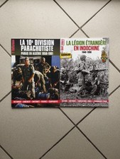 Lot livres uniformes d'occasion  Cambrai