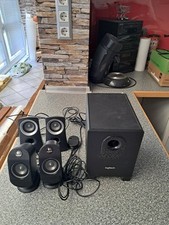 Logitech 313 system gebraucht kaufen  Liederbach