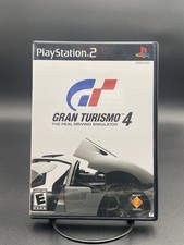 Gran Turismo 4 PS2 PlayStation 2, 2005, Testado Funcionando comprar usado  Enviando para Brazil