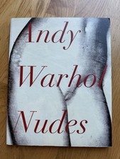 Andy warhol nudes gebraucht kaufen  Berlin