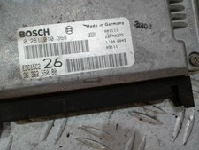 Calculateur moteur peugeot d'occasion  Bavilliers