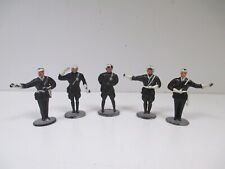 Lot figurines gendarmes d'occasion  France
