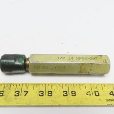 Nps pipe thread for sale  Middlebury