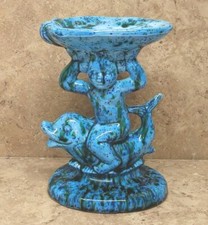 Cherub riding dolphin for sale  Vancouver
