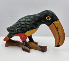 Vintage wood toucan for sale  Mckinleyville
