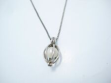Sterling silver pearl for sale  Bethesda