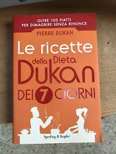 Ricette della dieta usato  Villa Basilica