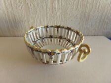 Coupelle corbeille ajouree d'occasion Coupelle corbeille ajouree d'occasion  Avranches