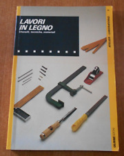 Lavori legno utensili usato  Palermo