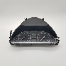 05 06 07 MERCEDES C280 PAINEL DE INSTRUMENTOS VELOCÍMETRO A2035409147 FABRICANTE DE EQUIPAMENTO ORIGINAL 79K MILHAS comprar usado  Enviando para Brazil