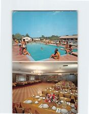 Postcard swimming pool for sale  Almond