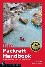 Packraft handbook instructiona for sale  Houston