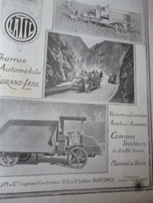 Latil voiture autocar d'occasion  Saint-Nazaire