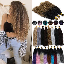 Packs crochet braids for sale  Walton