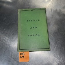 Tipple And Snack Bar Book 1931 By Dexter Mason Hardcover comprar usado  Enviando para Brazil