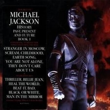Michael jackson history d'occasion  Les Mureaux