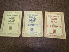 Original ww2 war for sale  DROITWICH
