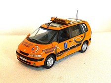 Renault espace patrouilleur d'occasion  Cesson-Sévigné