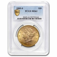 1885 liberty gold for sale  Oklahoma City