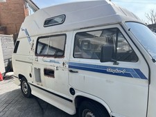 Camper van t25 for sale  WIRRAL