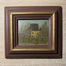 Cadre peinture siècle d'occasion  Équeurdreville-Hainneville