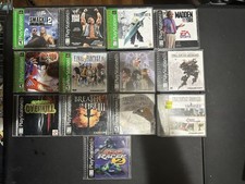 Lot games ps1 for sale  Highland Falls