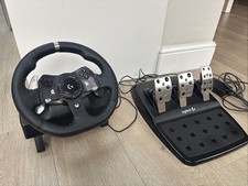 G920 steering wheel for sale G920 steering wheel for sale  THAMES DITTON