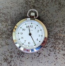 Ruhla taschenuhr 60er gebraucht kaufen  Erfurt