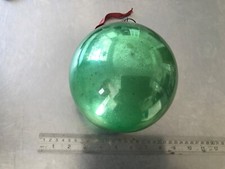 Antique green wide for sale  WARRINGTON