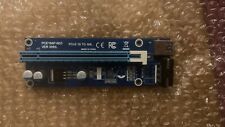 Pce164p no3 riser for sale  LONDON