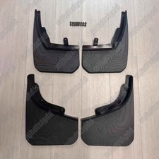 Black mud flaps d'occasion  Expédié en Belgium