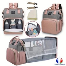 Sac langer bébé d'occasion  Paris XVII