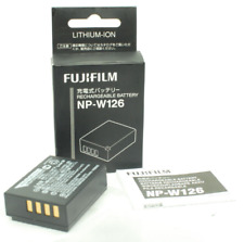 Fujifilm akku w126 gebraucht kaufen  Solingen