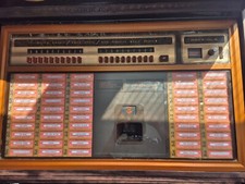 Rockola jukebox machine for sale  HARLOW