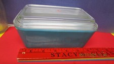 Vintage pyrex blue for sale  Enfield