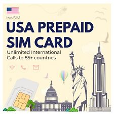 Sim karte usa gebraucht kaufen  Altstadt