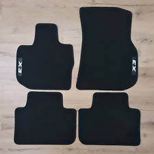 Car Floor MATS Veludo Para Bmw X3 G01 Carpete Tapetes Preto Prova D 'água durante toda a temporada Novo comprar usado  Enviando para Brazil