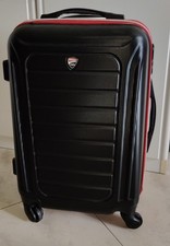 Trolley valigia ducati usato  Cittaducale