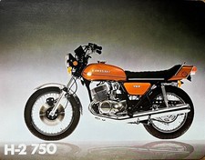1973 kawasaki 750 for sale  Carlisle