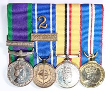 Mounted miniature medal for sale  CARLISLE